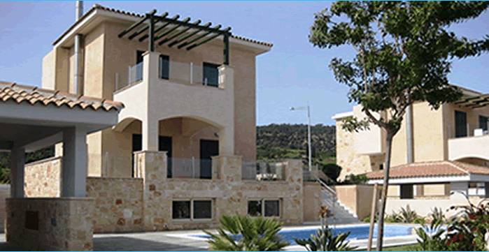 Projects in Cyprus